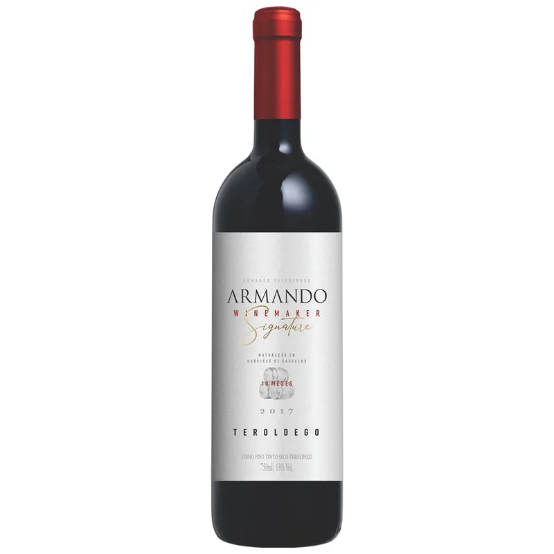 Vinho Armando Winemaker Signature Teroldego 2017