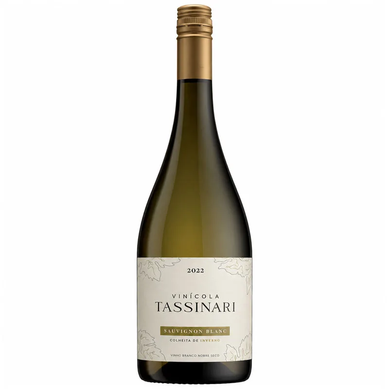 Vinho Tassinari Sauvignon Blanc Colheita de Inverno 2024