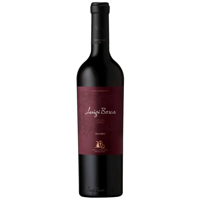 Vinho Luigi Bosca Insignia Malbec 2024