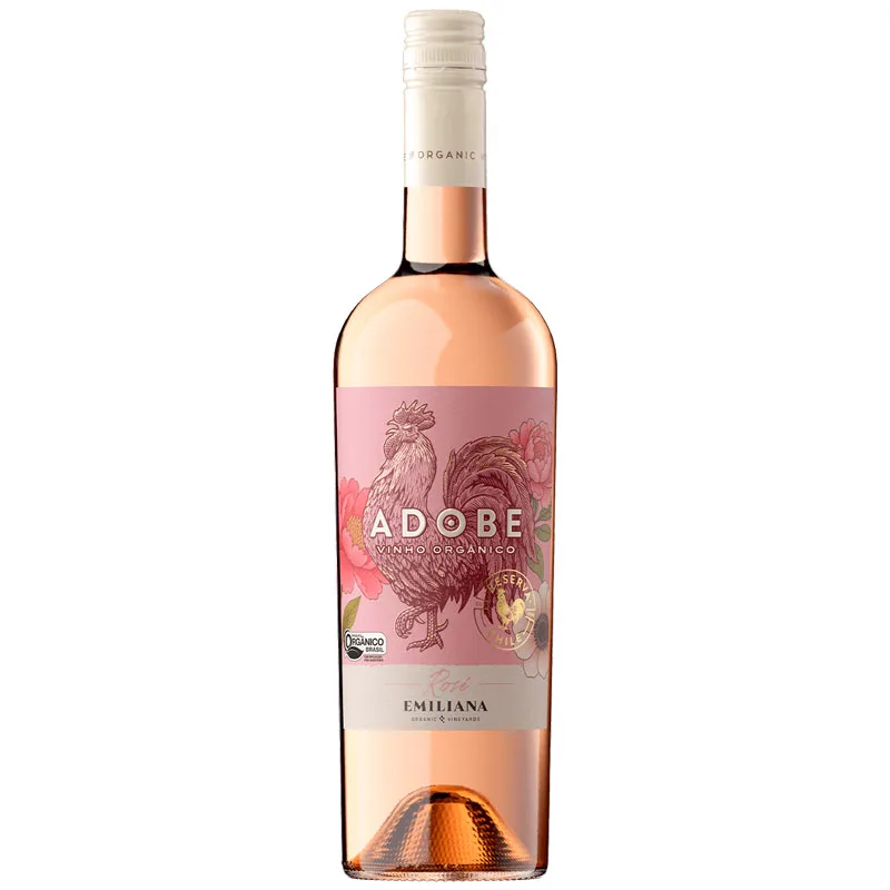 Vinho Adobe Reserva Rosé 2024