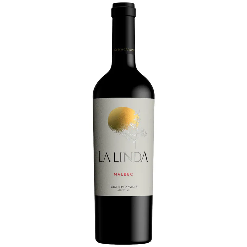 Vinho La Linda Malbec 2025