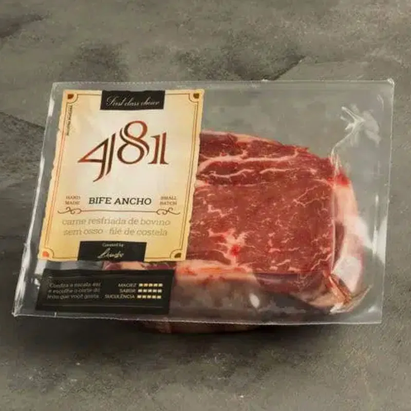 Bife Ancho Filé de Costela 481