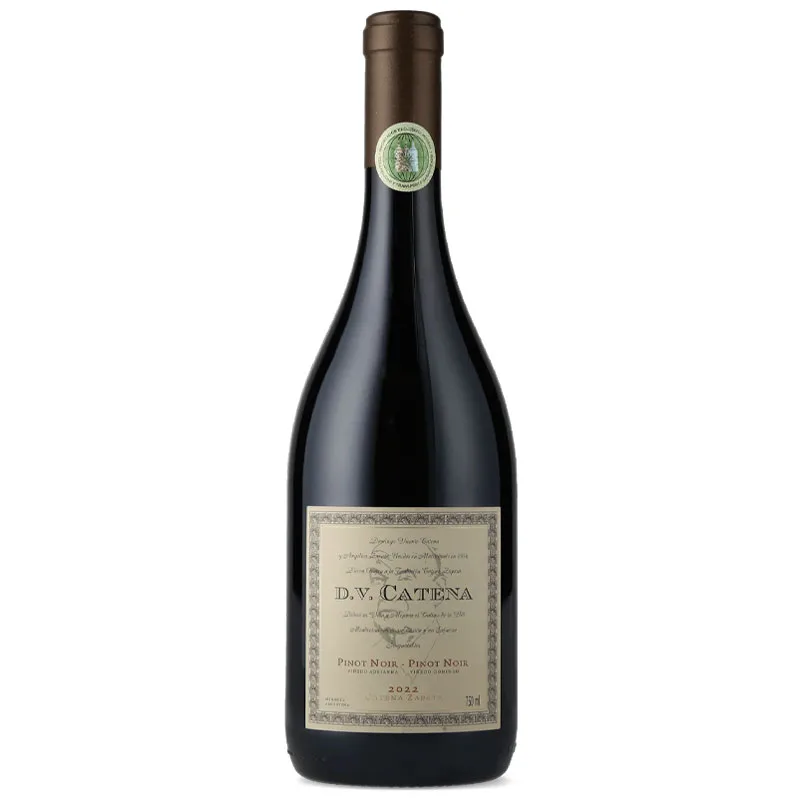 Vinho DV Catena Pinot Noir Pinot Noir 2022