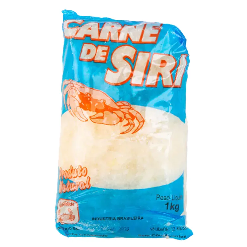 Imagem do produto Carne de Siri Siri de Ouro 1kg