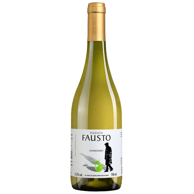 Vinho Pizzato Fausto Chardonnay 2025