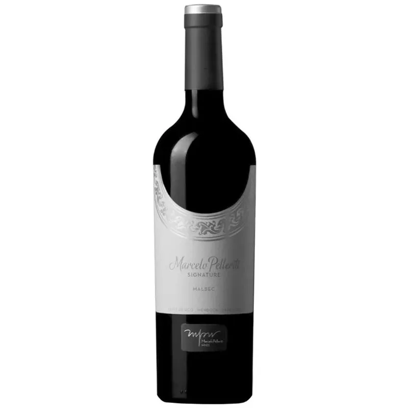 Imagem do produto Vinho Marcelo Pelleriti Signature Malbec 2020