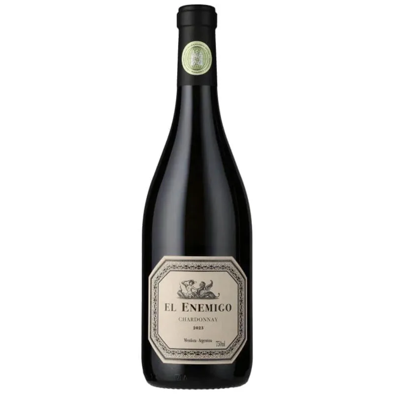 Imagem do produto Vinho El Enemigo Chardonnay