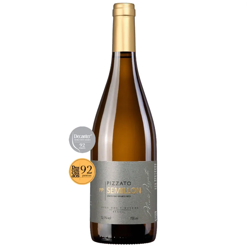Vinho Pizzato Semillon 2019