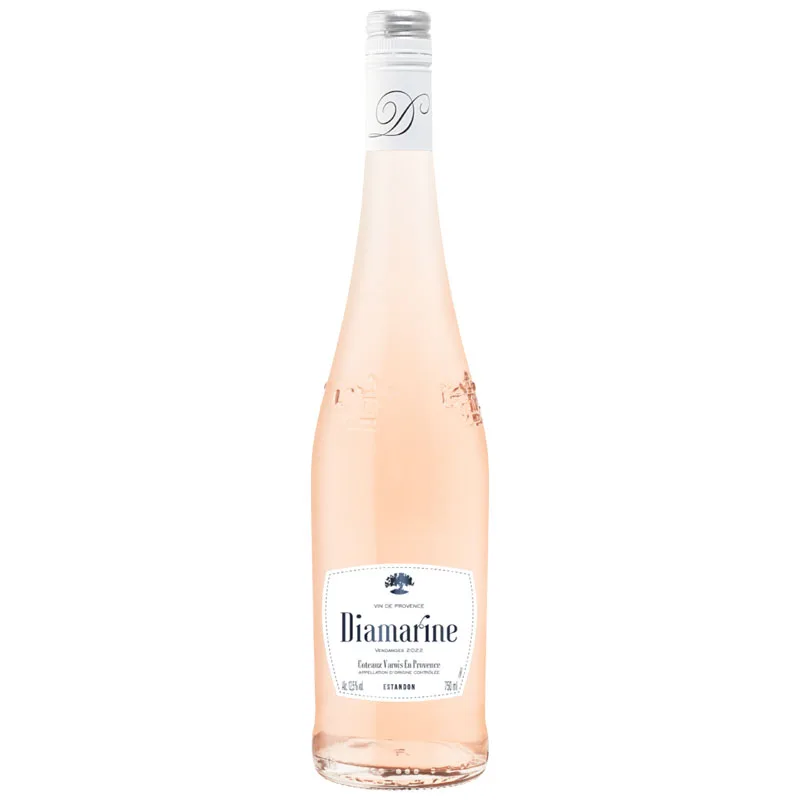 Vinho Diamarine Coteaux Varois en Provence Rosé