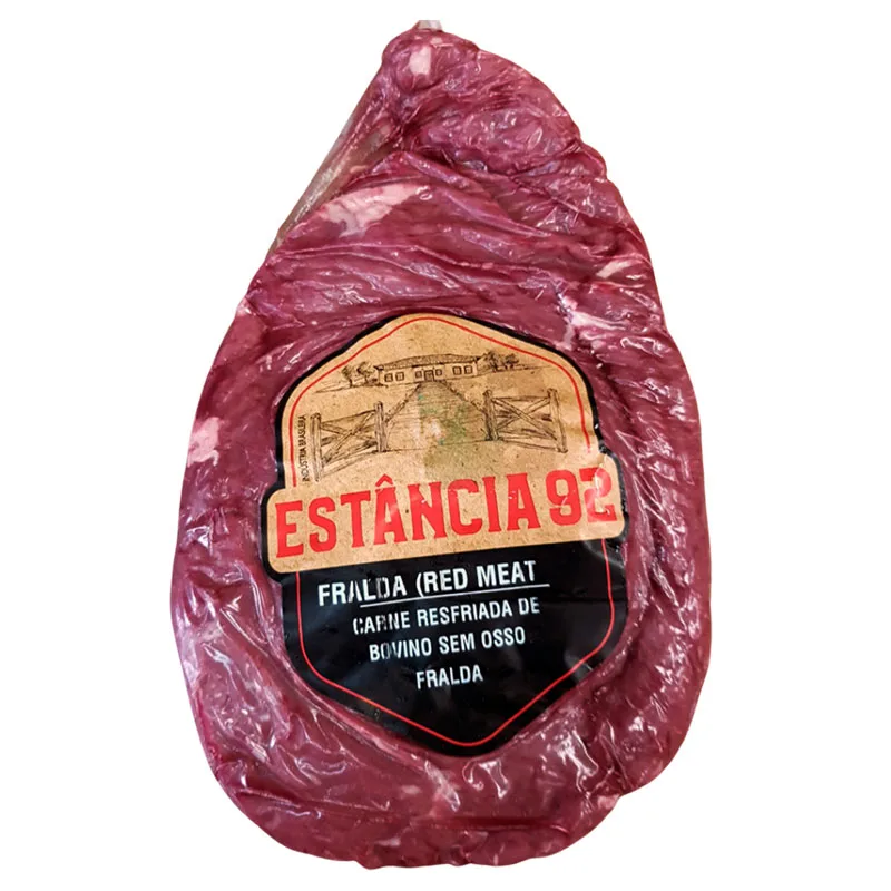 Fraldinha Red Estancia 92