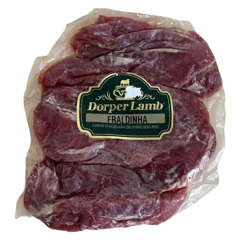 Fraldinha de Cordeiro Dorper Lamb VPJ