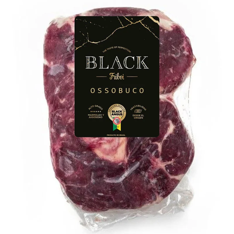 Ossobuco Black Angus Friboi