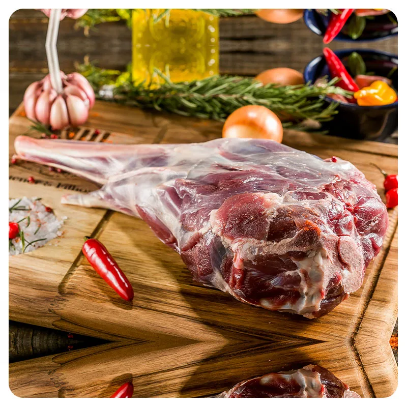Pernil de Cabrito com Osso Fino Sertão