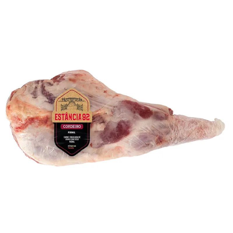 Pernil de Cordeiro com Osso Estância 92