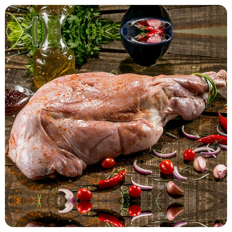 Pernil de Vitela com Osso Vitesul